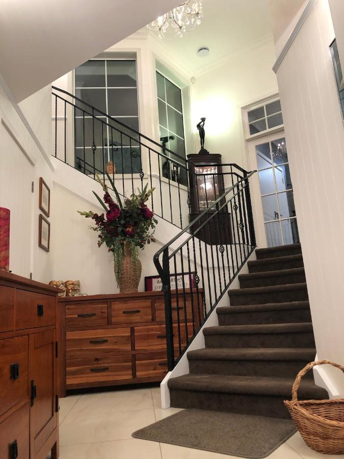 Bayview Valley Lodge Bed & Breakfast Фитианга Экстерьер фото