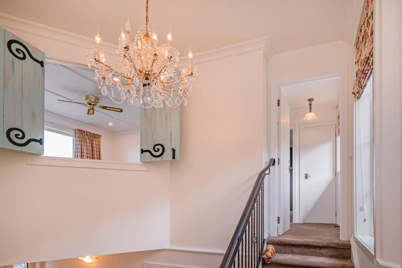 Bayview Valley Lodge Bed & Breakfast Фитианга Экстерьер фото