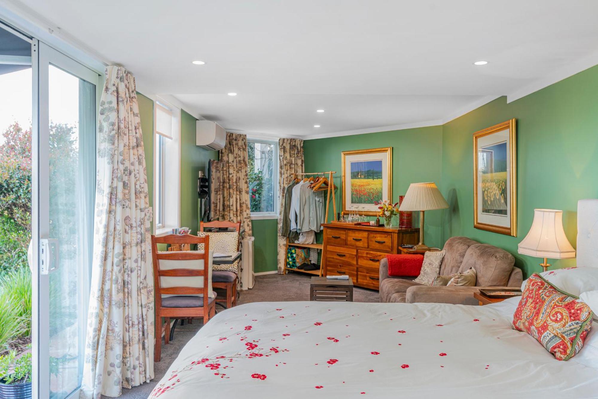 Bayview Valley Lodge Bed & Breakfast Фитианга Экстерьер фото