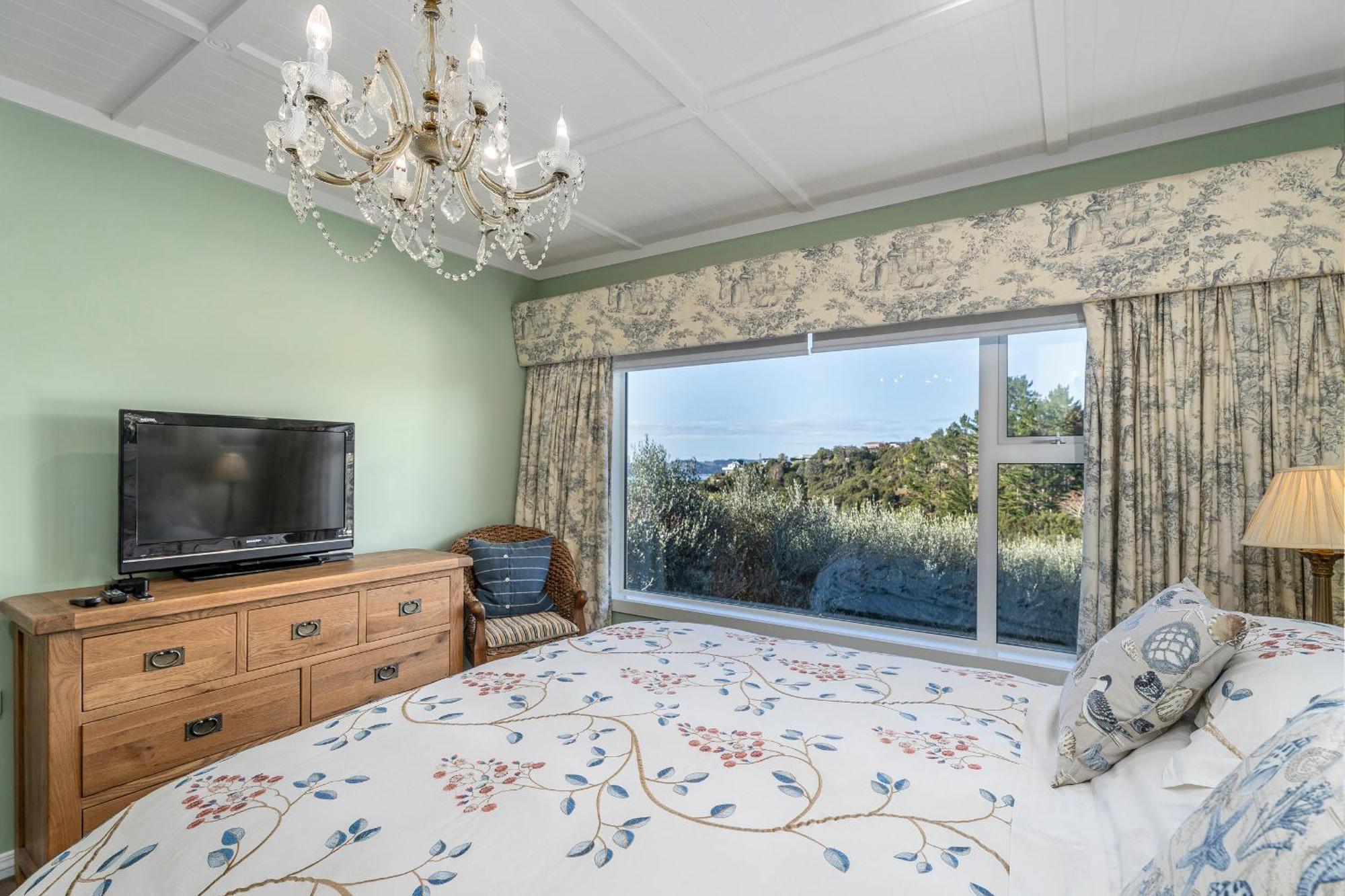 Bayview Valley Lodge Bed & Breakfast Фитианга Экстерьер фото