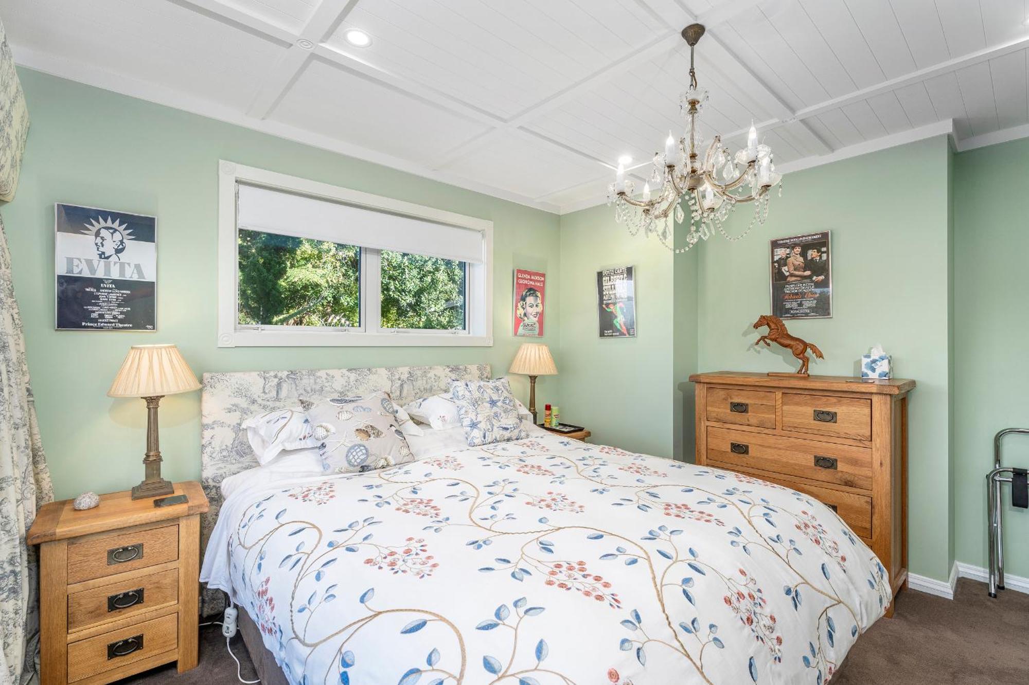 Bayview Valley Lodge Bed & Breakfast Фитианга Экстерьер фото